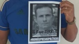 Campaña en redes sociales pide la liberación de José Daniel Ferrer. 