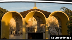 Iglesia San Dominic en Miami.