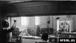 Estudio de Radio Europa Libre (RFE/RL)