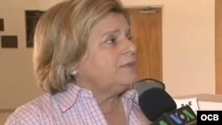 Imagen de archivo de la congresita Ileana Ros-Lehtinen