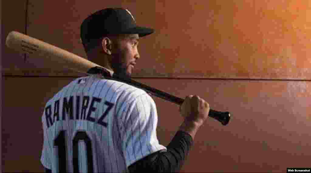 El torpedero de Tampa Bay Rays, el pinareño Alexei Ramírez, bateó para .333 (8 hits en 24 turnos), con 4 carreras impulsadas, 4 anotadas y le otorgaron 1 base por bola en los últimos 7 juegos de la temporada 2016 de las Grandes Ligas. 