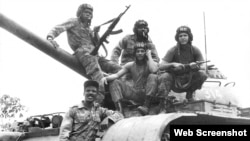 Guerra Angola Fotos Cuba