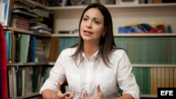 Maria Corina Machado