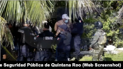 Autoridades mexicanas detienen a 7 balseros cubanos