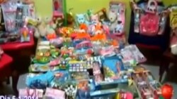 UNPACU anuncia campaña de juguetes para los niños cubanos