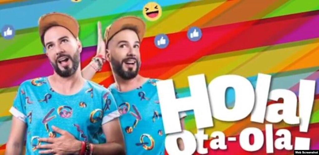 La convocatoria fue hecha por Alex Otaola en su programa Hola, Ota-Ola.