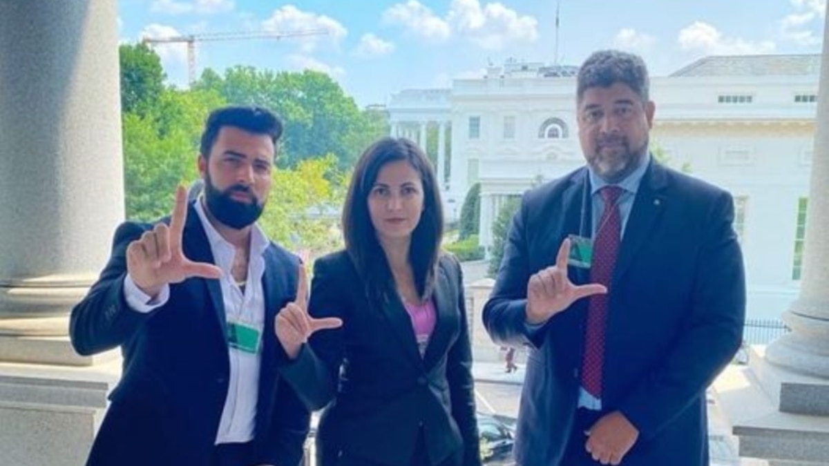 Cuba Decide y Centro para una Cuba Libre sostienen reunión en Casa Blanca para abordar crisis cubana - Vimarsana News