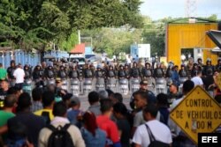 El “tapón”: Nicaragua cierra sus fronteras a los Inmigrantes cubanos procedentes de Costa Rica