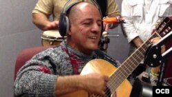Lázaro Rautilio en Tempranito los Sábados