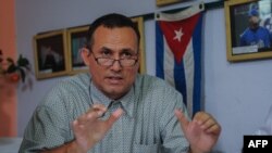 José Daniel Ferrer.