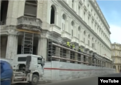 Hotel Manzana en Habana