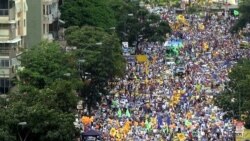 Anuncio del candidato Capriles provoca reacciones en Venezuela
