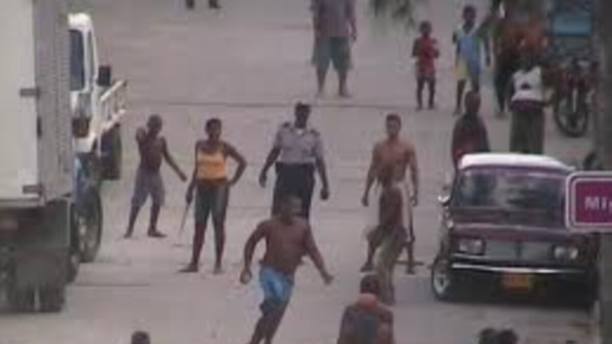 La violencia en Cuba va más allá del entorno familiar