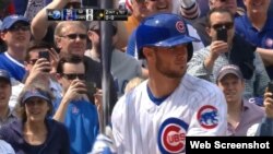 Kris Bryant.