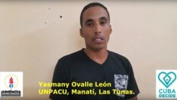 Representante de UNPACU en Manatí podría ir a la cárcel