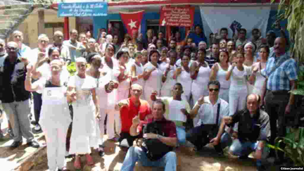 Foro Sociedad CIvil La Habana Foto José Díaz Silva