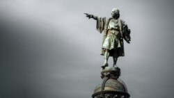 Entre Nosotros: "Cristóbal Colón, un personaje actual"