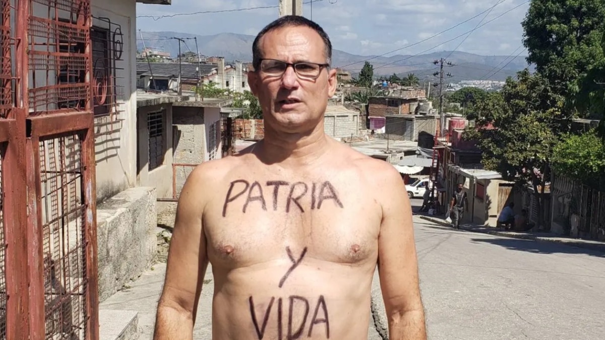 Estados Unidos y Prisoners Defenders denuncian la injusta condena de José Daniel Ferrer - Vimarsana News