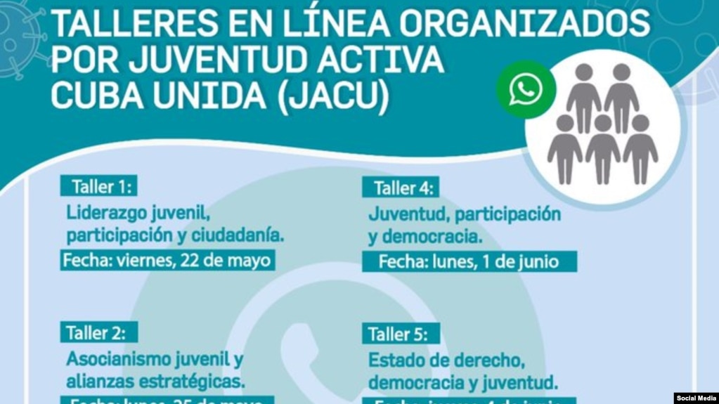 Plataforma Social Juventud JACU