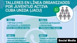 Plataforma Social Juventud JACU