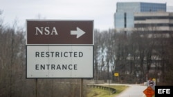 Instalaciones de la Agencia de Seguridad Nacional en Maryland