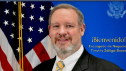 Mensaje del Encargado de Negocios de la Embajada de EE.UU en Cuba, Timothy Zúñiga-Brown, en el Día Internacional de los Derechos Humanos.