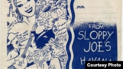 Sloppy Joe's Bar