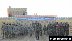 Los ejércitos de Estados Unidos y la India comenzaron el 8 de febrero los 14 días del ejercicio militar “Yudh Abhyas”, en la India. (U.S. Army/sargento Joe Tolliver)