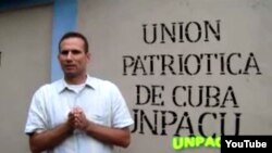 José Daniel Ferrer.