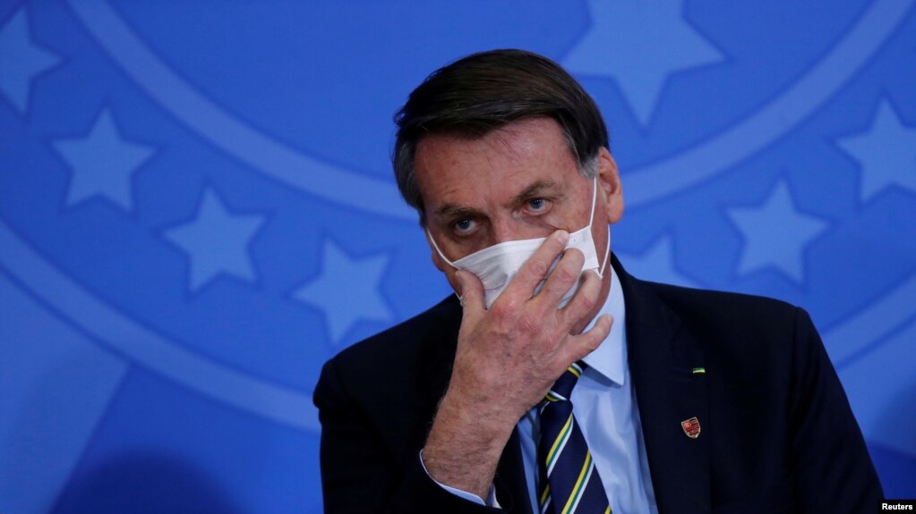 Jair Bolsonaro. REUTERS/Adriano Machado/File Photo