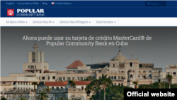 Banco Popular de Puerto Rico (BPPR) y Popular Community Bank (PCB) son subsidiarias de Popular Inc.