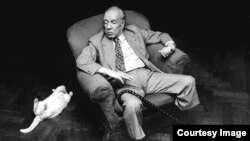 Jorge Luis Borges.
