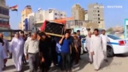 Comienzan los funerales tras el atentado con coche bomba de Bagdad