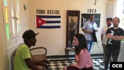 Entregan Premio Oswaldo Payá 2018 pese a maniobras del régimen cubano