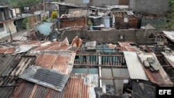 Cuba destrozos causados por el ciclón Sandy