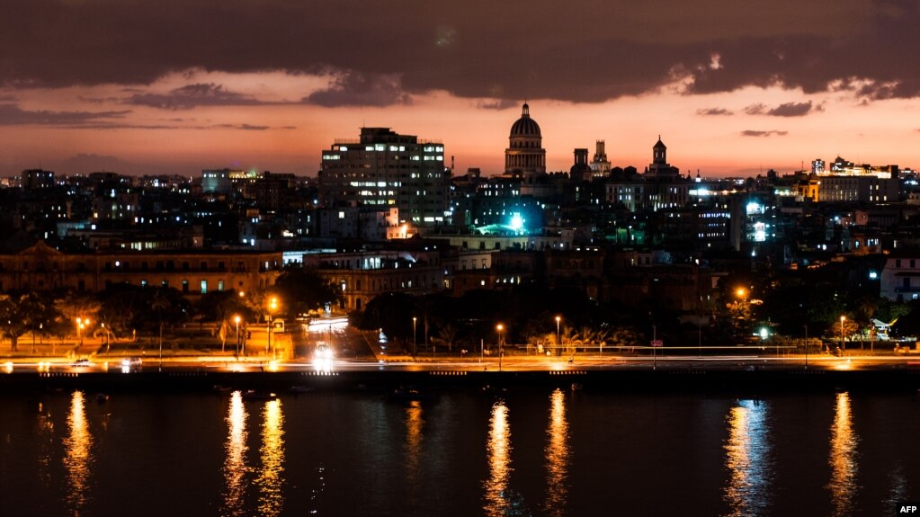 Vista de La Habana.