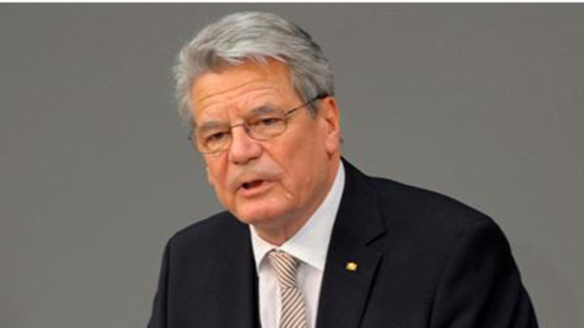 Joachim Gauck, elegido nuevo presidente de Alemania