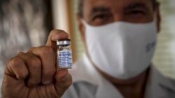 Ante aumento de contagios y fallecidos, cubanos cuestionan eficacia de vacunas