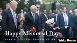 Memorial Day 2018