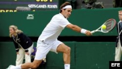 Roger Federer.
