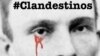 Imagen de José Martí con la que Clandestinos llama a "empapelar las calles" de Cuba. (Tomada de @clandestinoscdp)