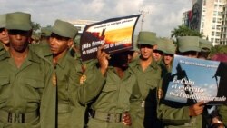 Puestos de mando de vigilancia permanente controlan a opositores en Camagüey