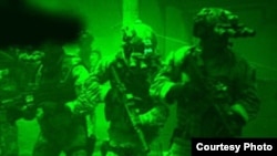 Las fuerzas especiales han desempeñado un importante papel en operaciones secretas contra el terrorismo.