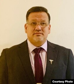 Doctor Juan Carlos Riera