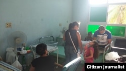 Reporta Cuba hospital Habana