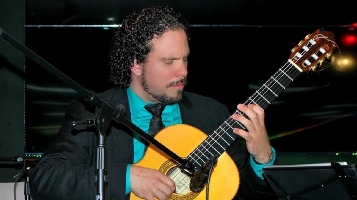 Entrevista con el guitarrista cubano José Alfredo (Joe Fredd) Fernández