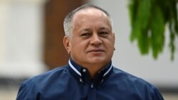Diosdado Cabello vs Alberto Fernández