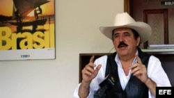 Manuel Zelaya