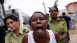 Denuncian desde La Habana cerco policial a opositores y activistas
