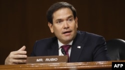Marco Rubio (R) Senador por el Estado de La Florida